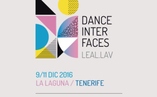 Dance Interfaces 2016
